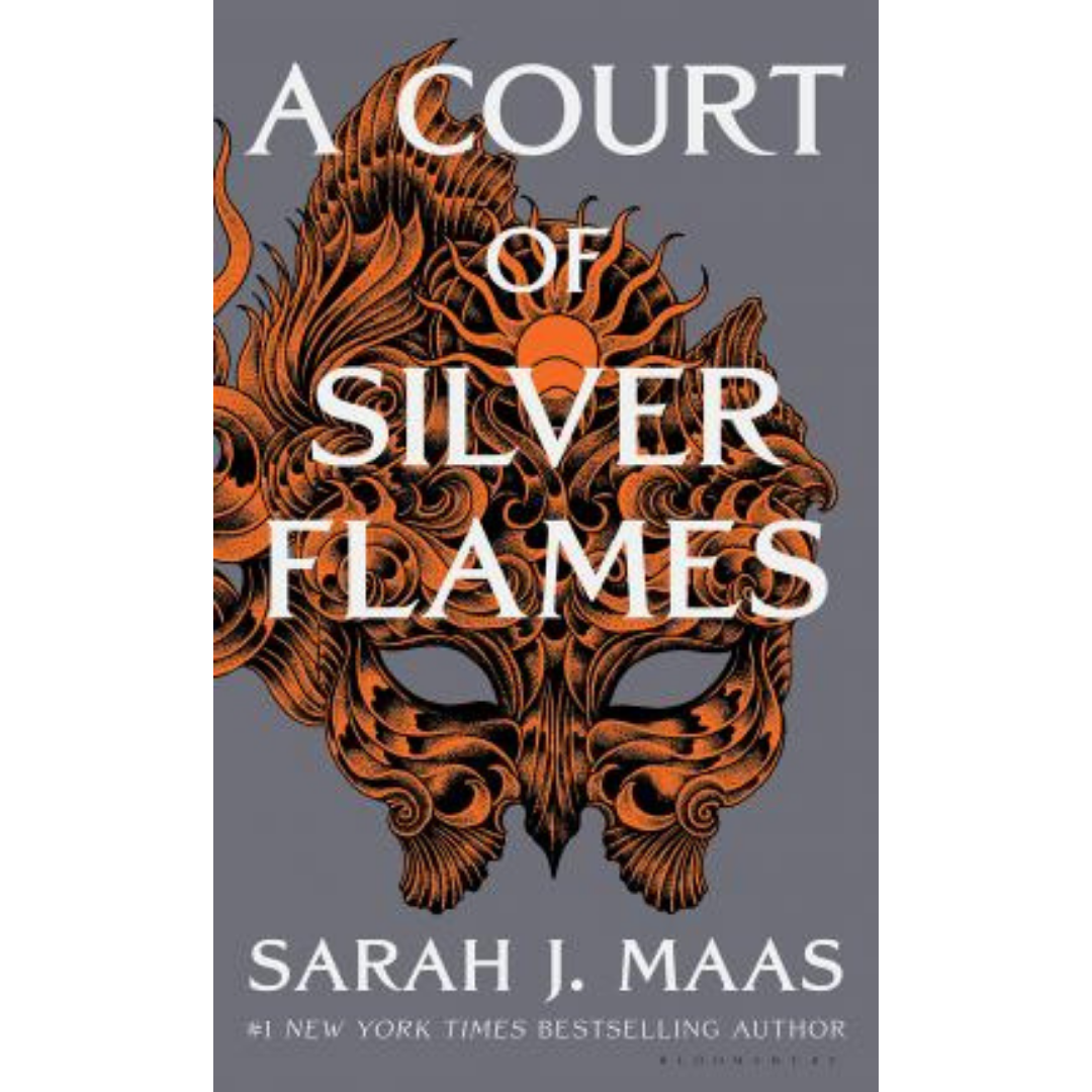 A Court of Silver Flames Books out 2021 - Just Like Gilmore Girls