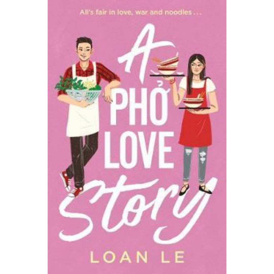 A Pho Love Story Books out 2021 - Just Like Gilmore Girls