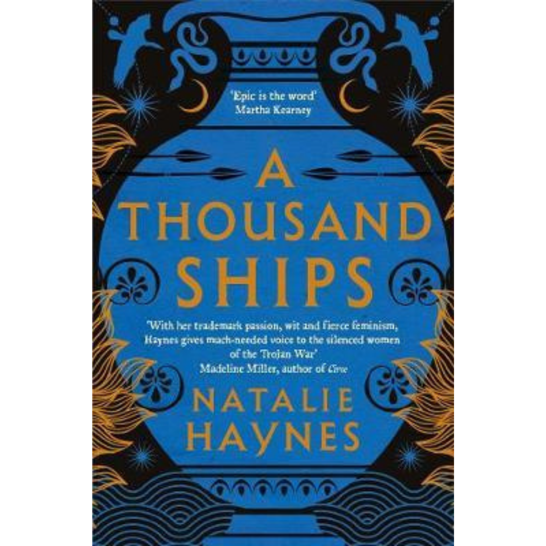 A Thousand Ships Books out 2021 - Just Like Gilmore Girls