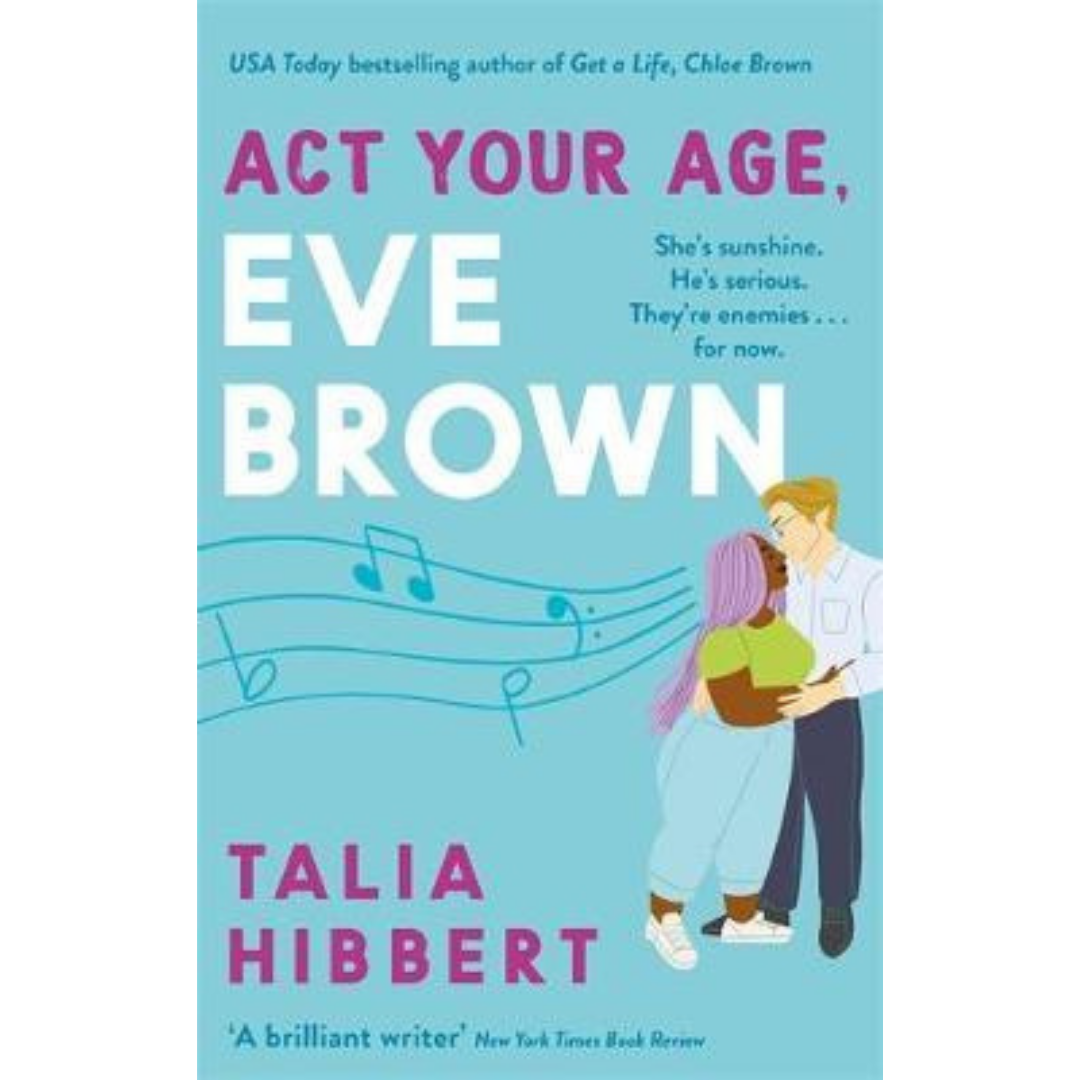Act Your Age Books out 2021 - Just Like Gilmore Girls