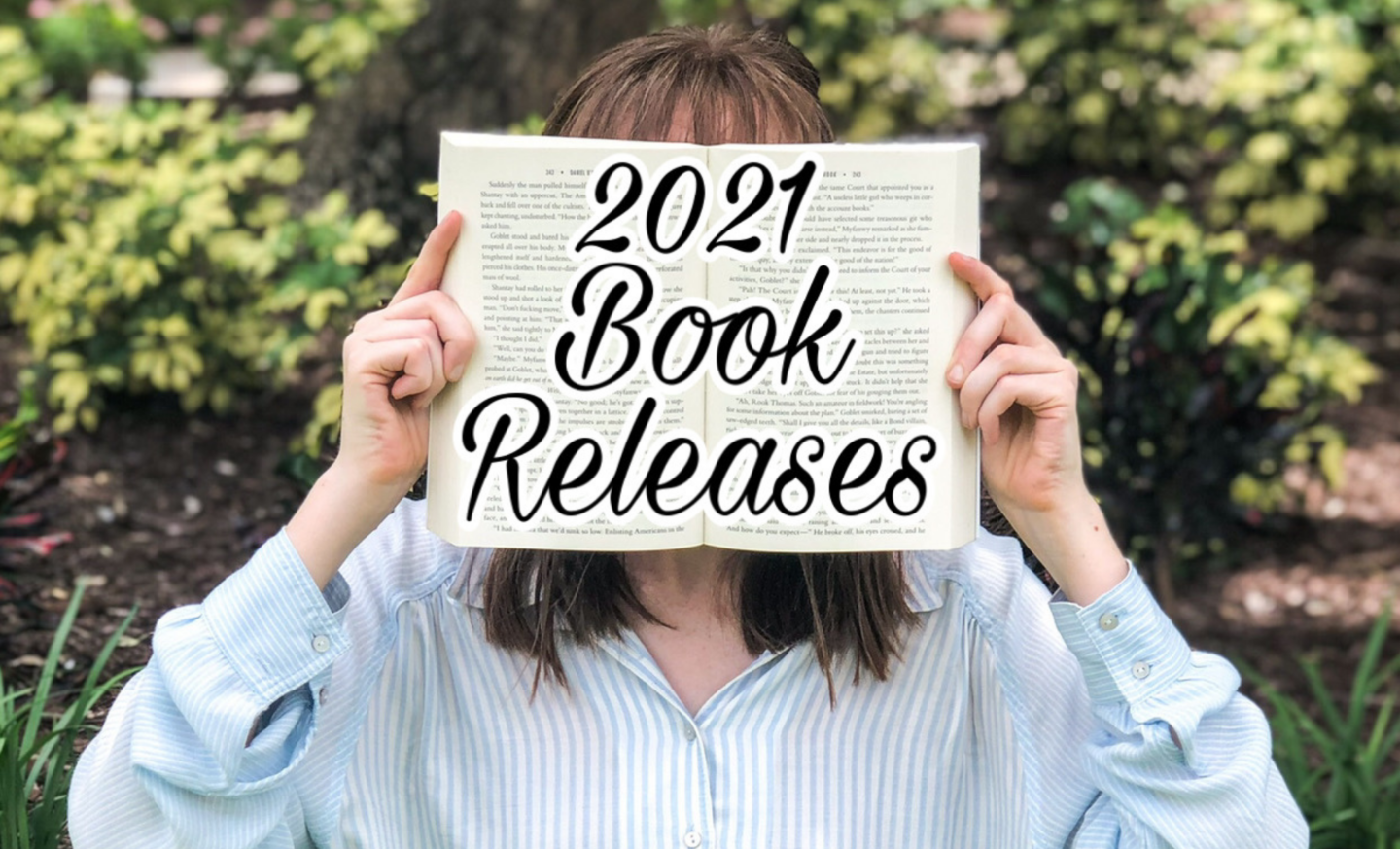 Books coming out 2021 - Just Like Gilmore Girls