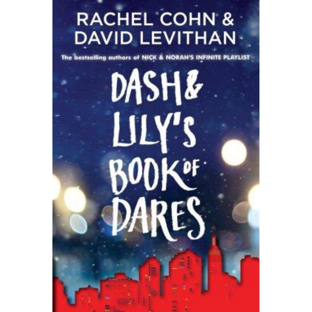 Dash and Lily's Book of Dares Enneagram Type Four - Just Like Gilmore Girls