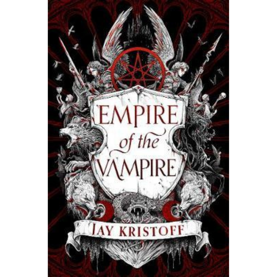 Empire of the Vampire Books out 2021 - Just Like Gilmore Girls