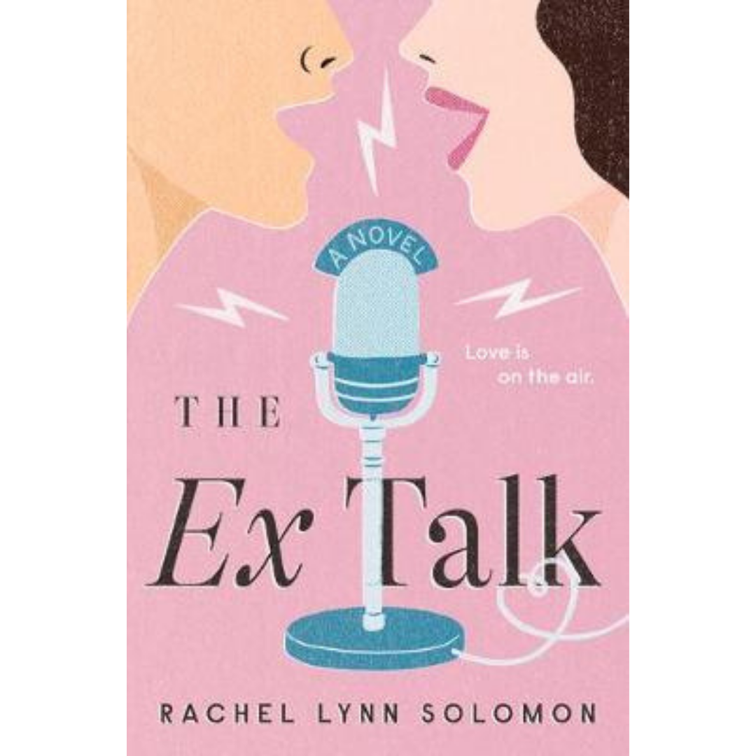 Ex Talk Books out 2021 - Just Like Gilmore Girls