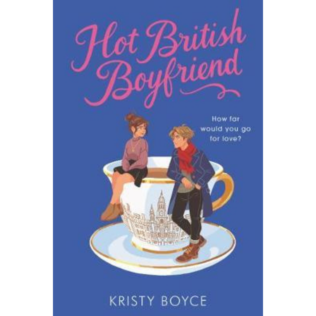 Hot British Boyfriend Books out 2021 - Just Like Gilmore Girls