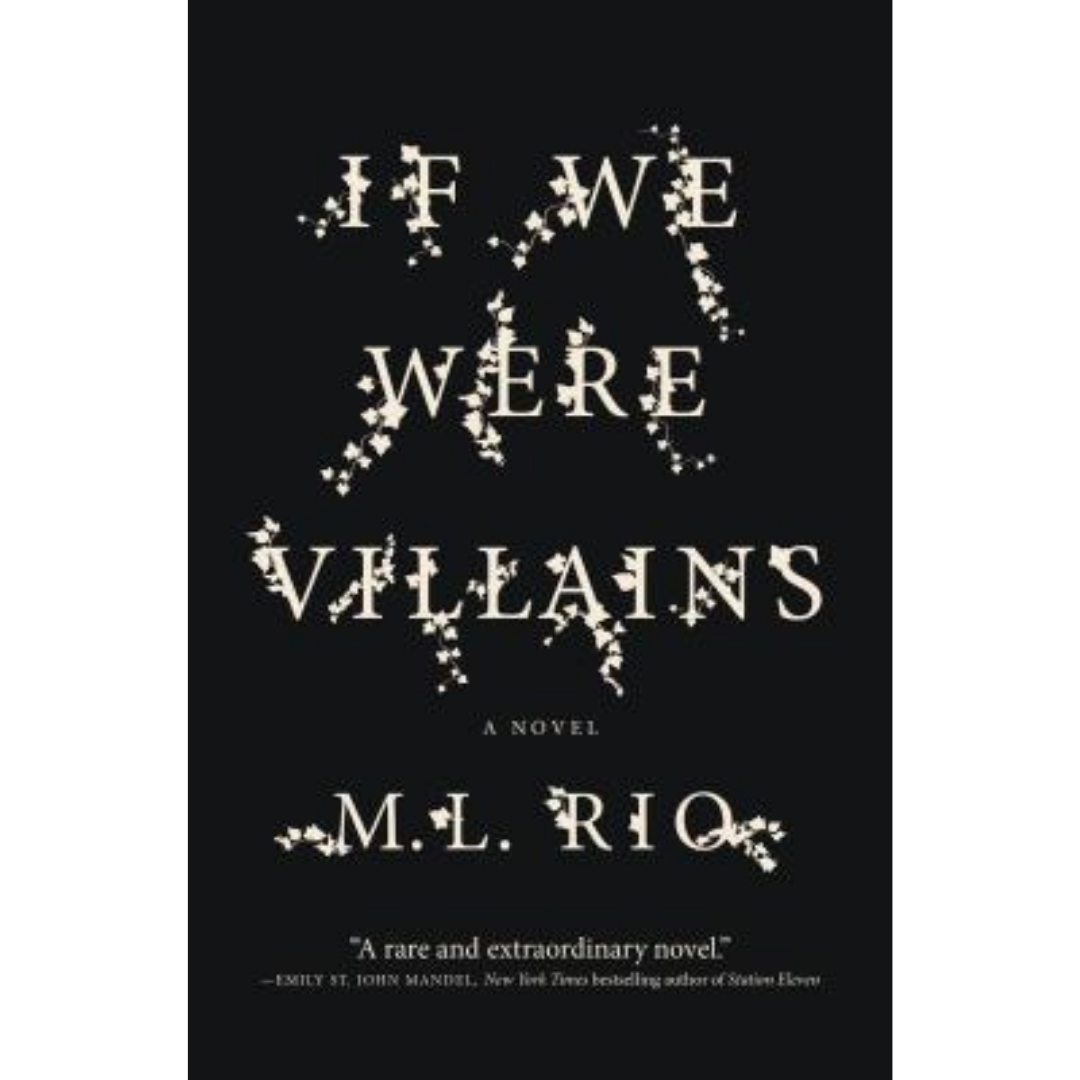 Mini Book Review: If We Were Villains - Just Like Gilmore Girls