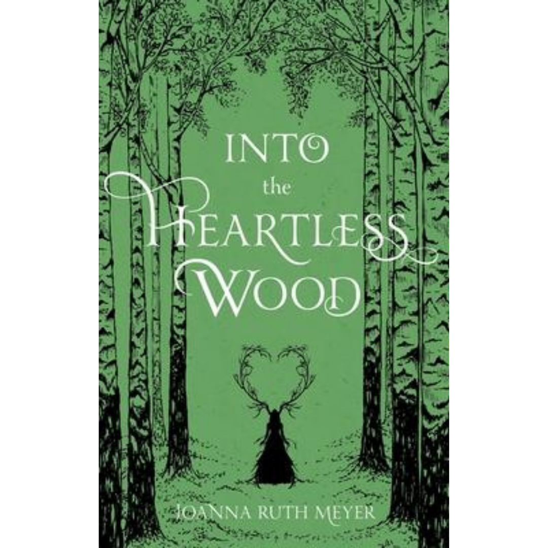 Into the Heartless Wood Books out 2021 - Just Like Gilmore Girls