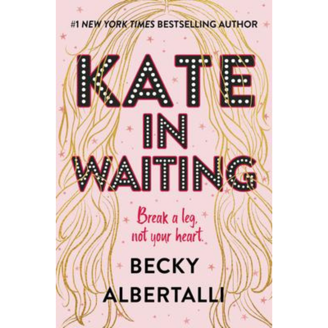 Kate in Waiting Books out 2021 - Just Like Gilmore Girls