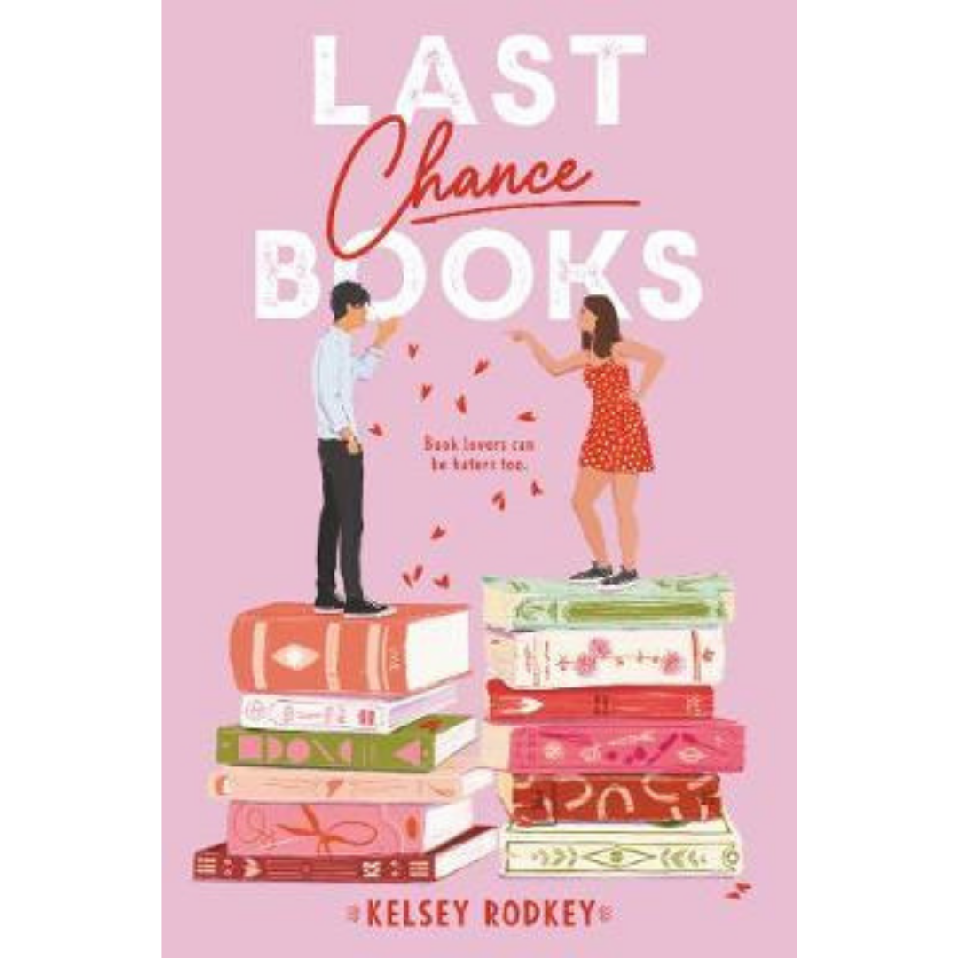 Last Chance Books Books out 2021 - Just Like Gilmore Girls