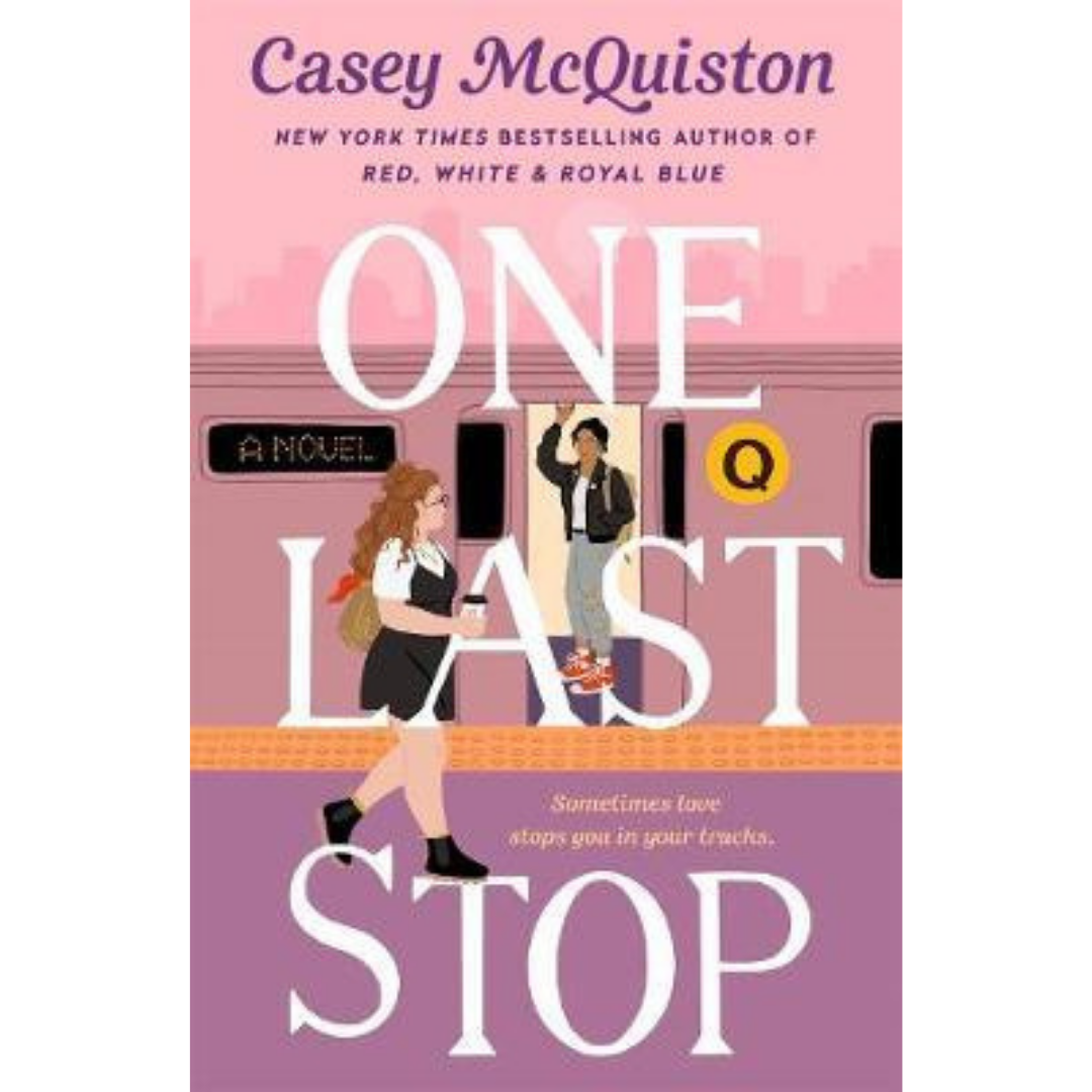 One Last Stop Books out 2021 - Just Like Gilmore Girls