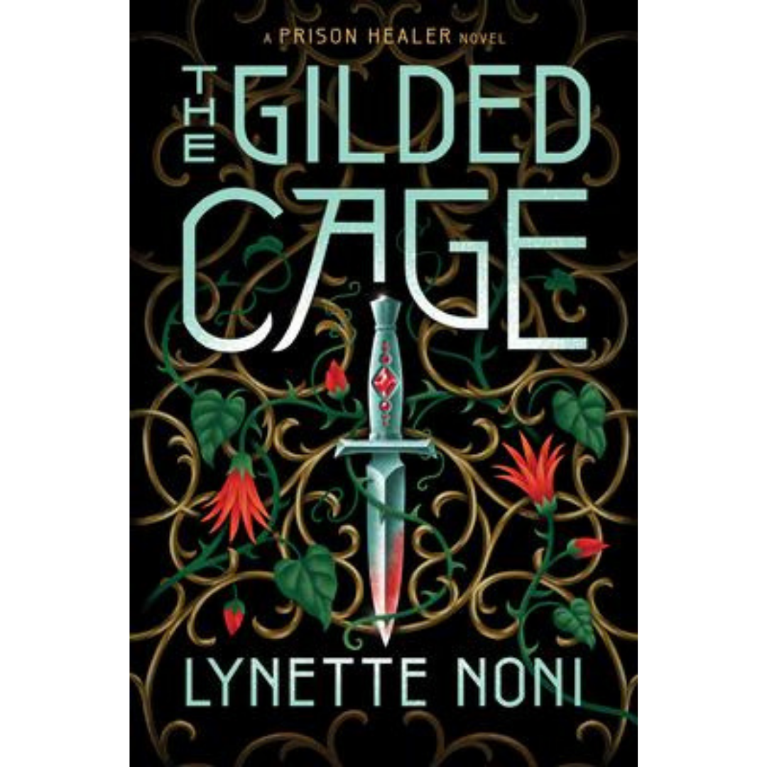 The Gilded Cage Books out 2021 - Just Like Gilmore Girls