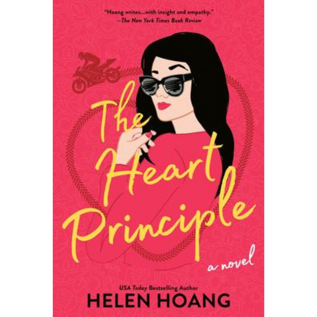 The Heart Principle Books out 2021 - Just Like Gilmore Girls