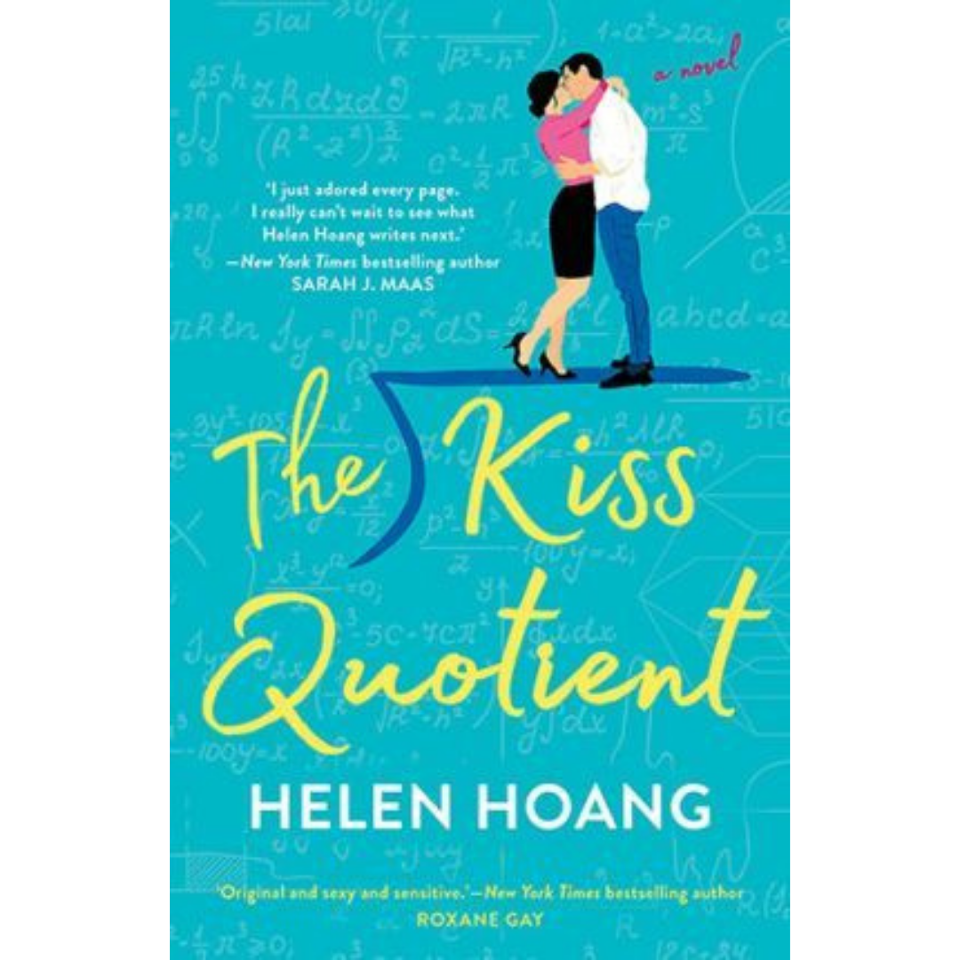 The Kiss Quotient Contemporary Romance Valentines Day - Just Like Gilmore Girls