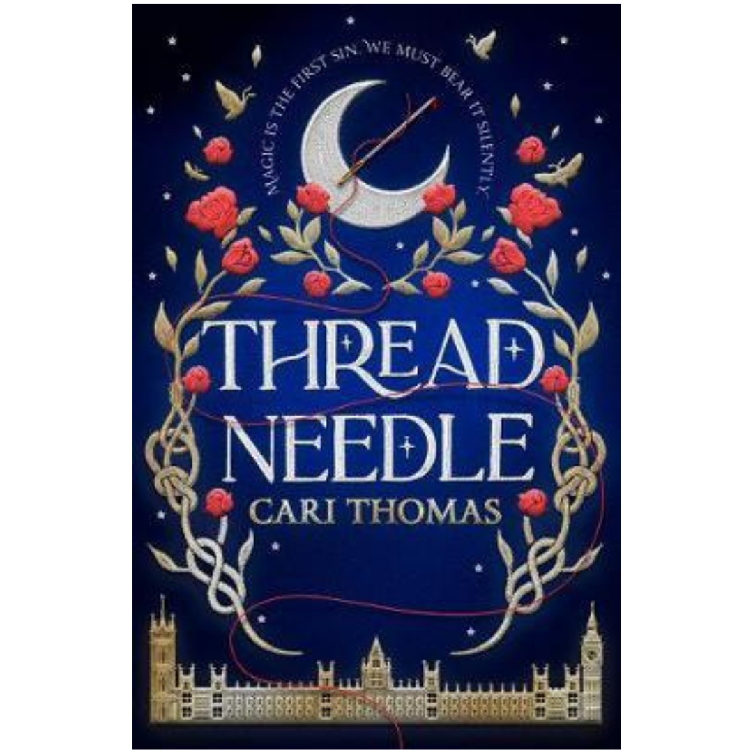 Threadneedle Books out 2021 - Just Like Gilmore Girls