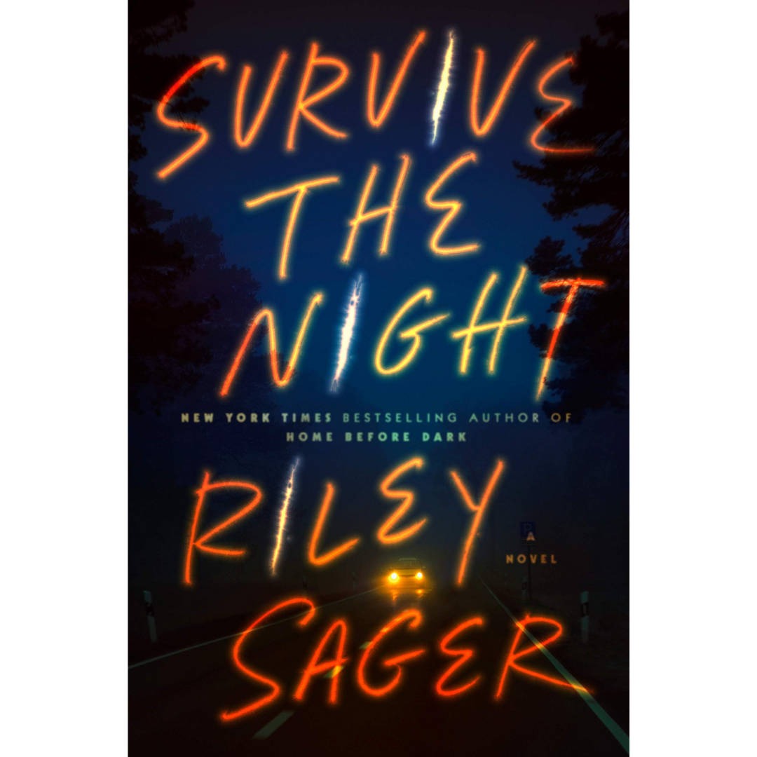 Survive the Night Books out 2021 - Just Like Gilmore Girls