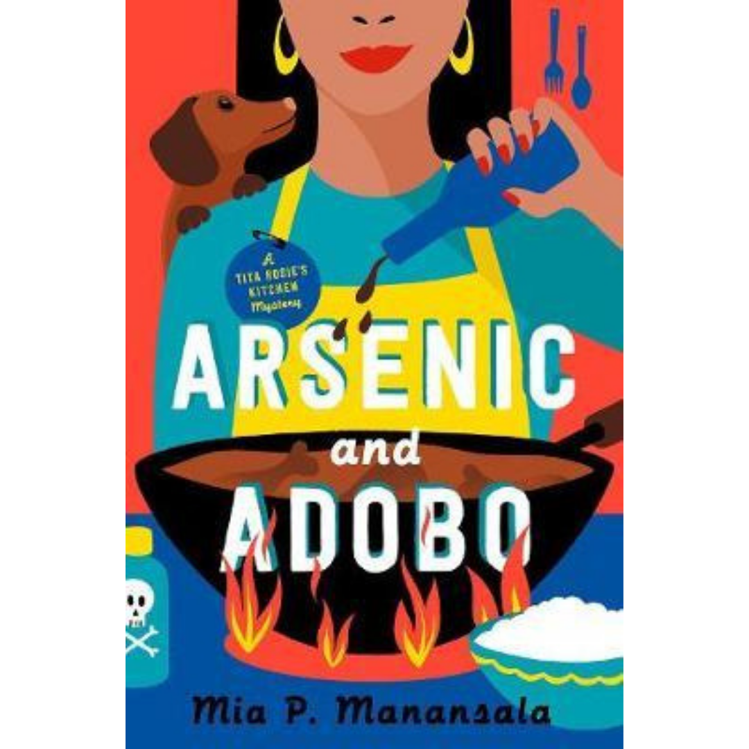 Arsenic and Adobo Books out 2021 - Just Like Gilmore Girls