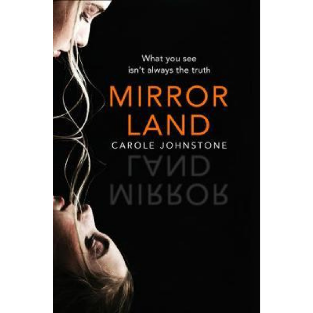 Mirrorland Books out 2021 - Just Like Gilmore