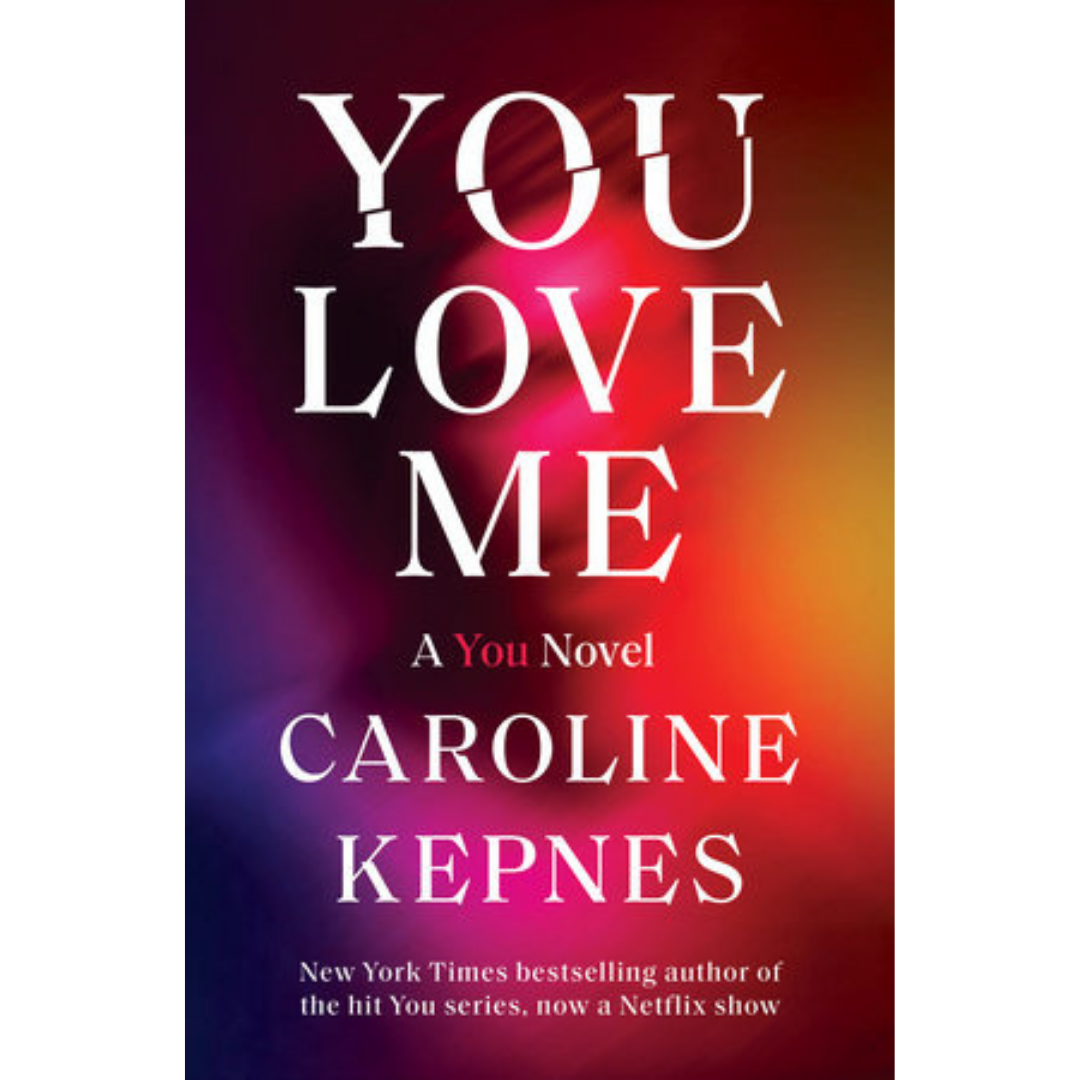 YOU Love Me Books out 2021 - Just Like Gilmore Girls
