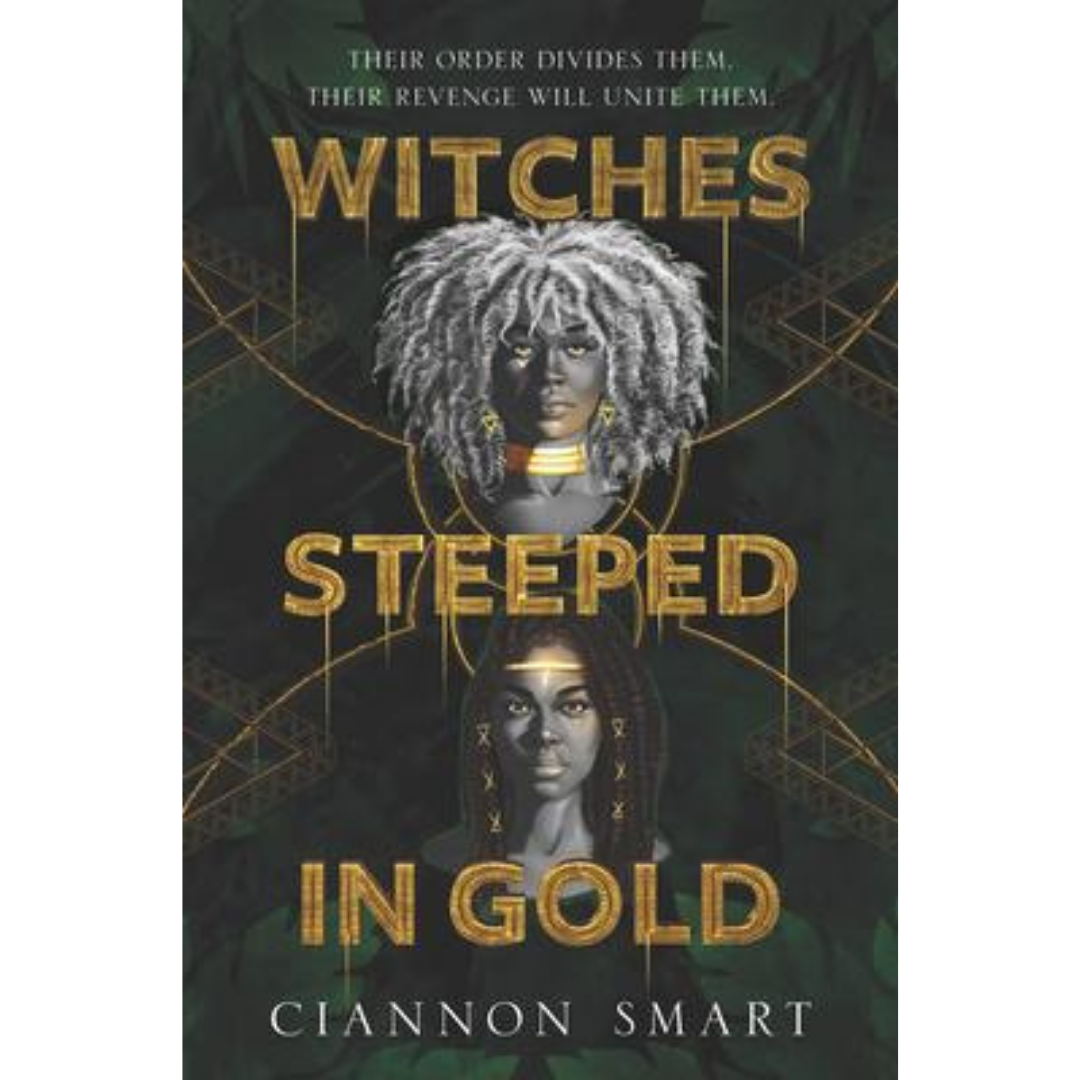Witches Steeped in Gold Books out 2021 - Just Like Gilmore Girls