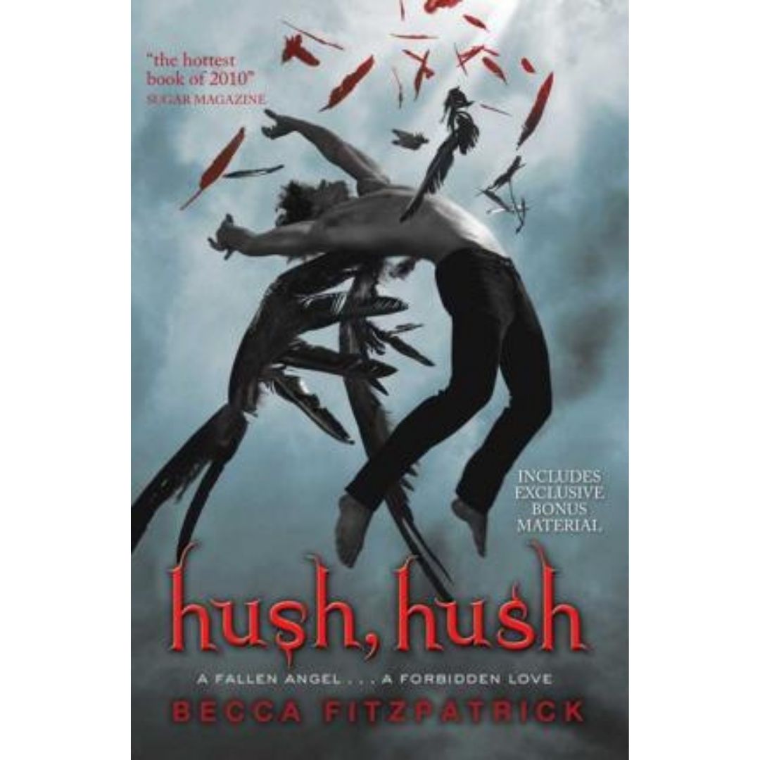 Hush, Hush Books like Twilight - Just like Gilmore Girls