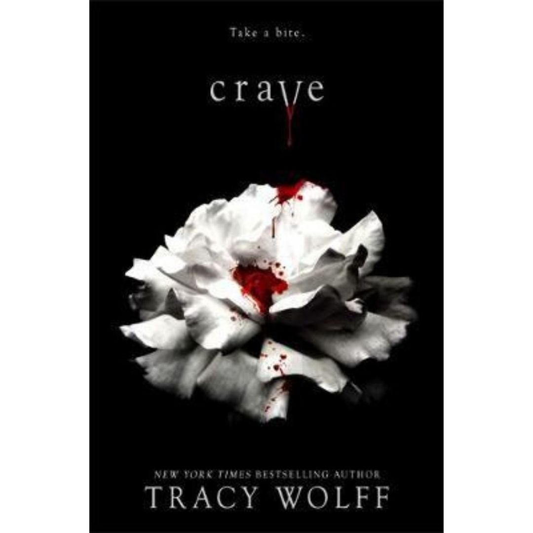 Crave Books like Twilight - Just like Gilmore Girls