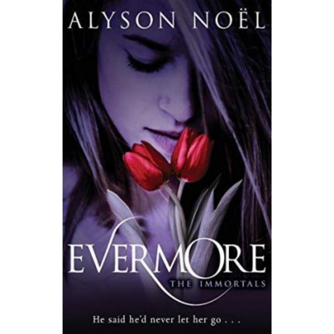Evermore Books like Twilight - Just like Gilmore Girls