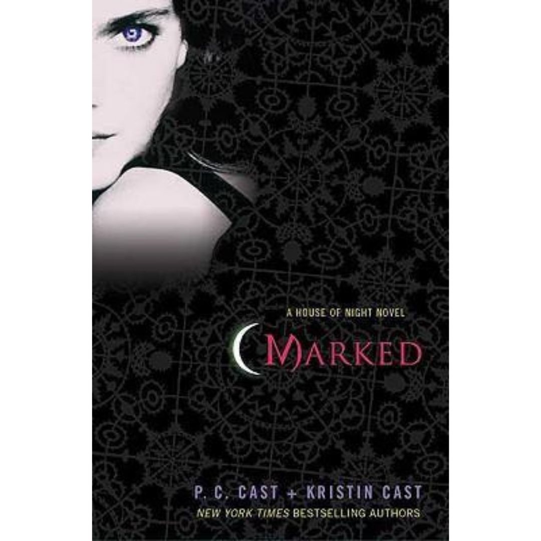Marked Books like Twilight - Just like Gilmore Girls