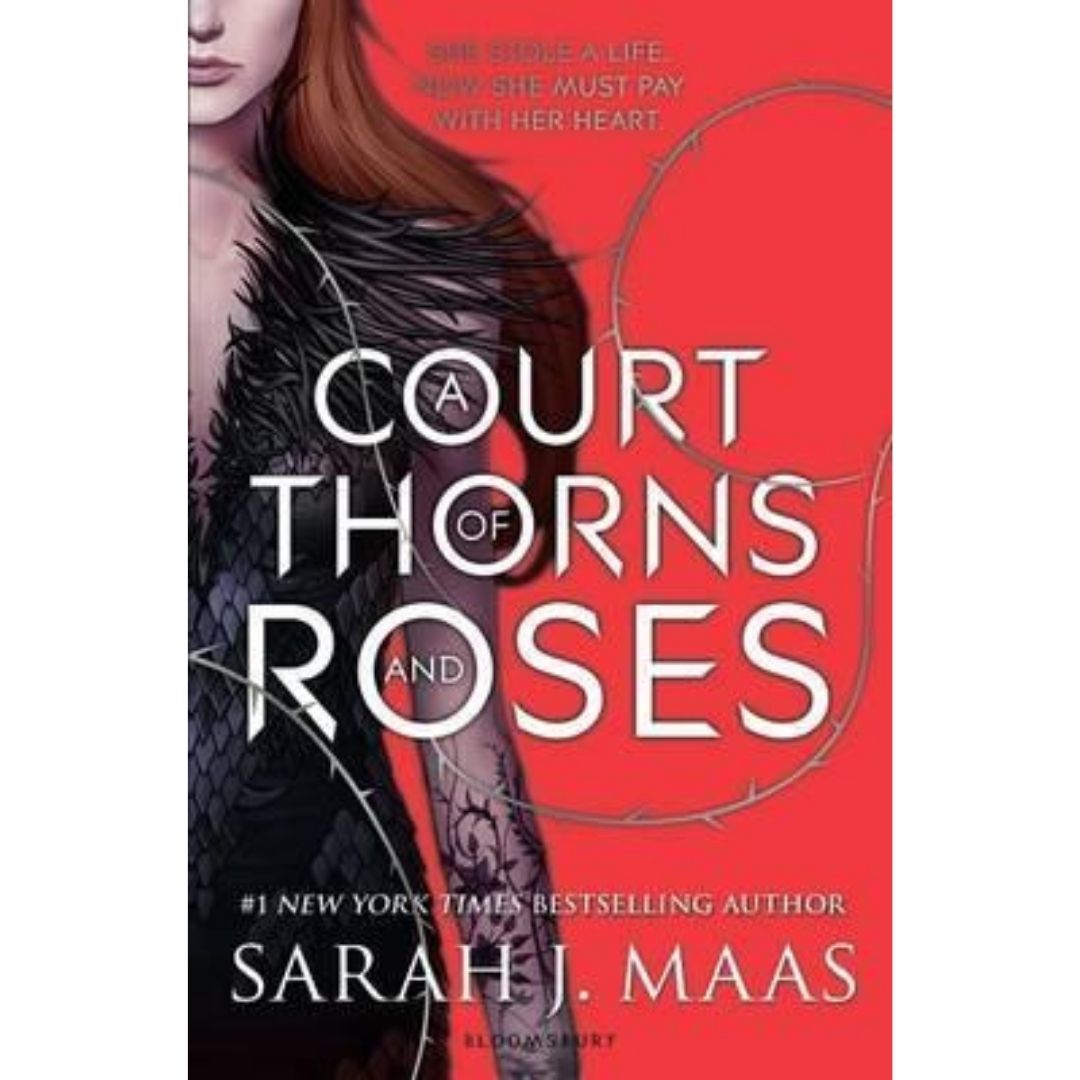 A court of Thorns and Roses books like Twilight - Just like Gilmore Girls