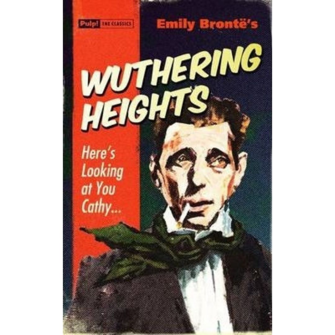 Wuthering Heights Books like Twilight - Just like Gilmore Girls