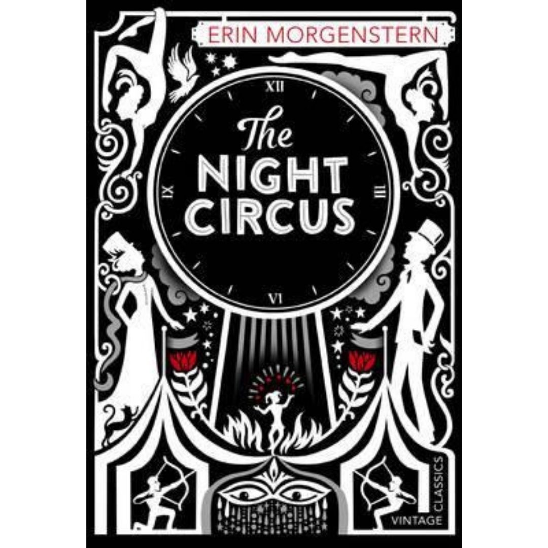 The Night Circus books like Twilight - Just like Gilmore Girls