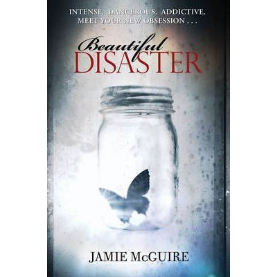 Beautiful Disaster books like Twilight - Just like Gilmore Girls