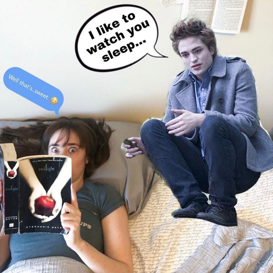 books like Twilight - Just like Gilmore Girls