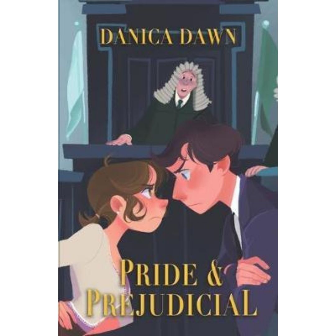 Mr Darcy came to dinner books Pride and Prejudicial - Just like Gilmore Girls