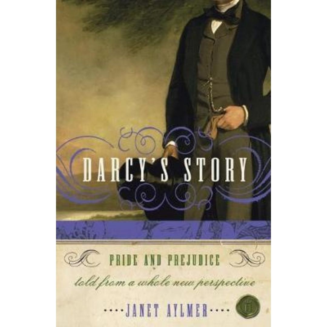 Mr Darcy Came to Dinner Darcys story - Just like gilmore girls