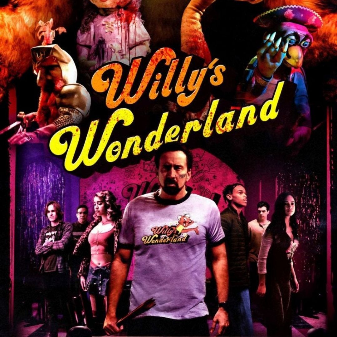 Willys Wonderland - just like gilmore girls
