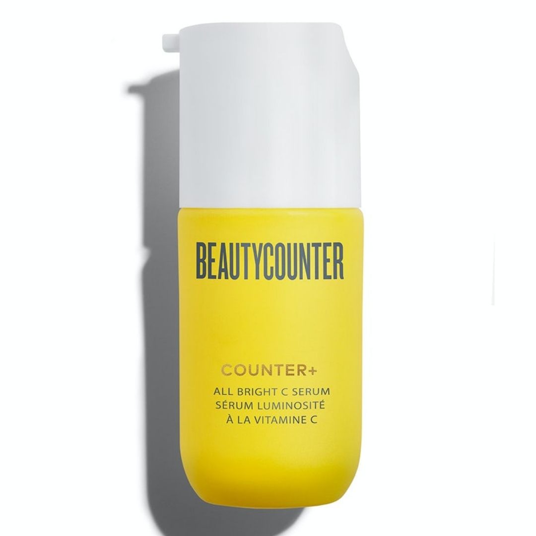 all bright c serum beauty counter - just like gilmore girls