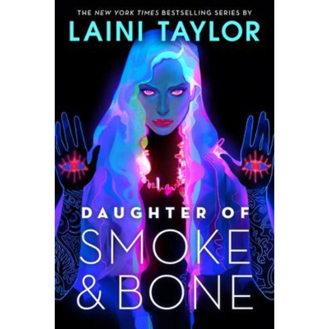 daughter of smoke and bone - Just like Gilmore Girls
