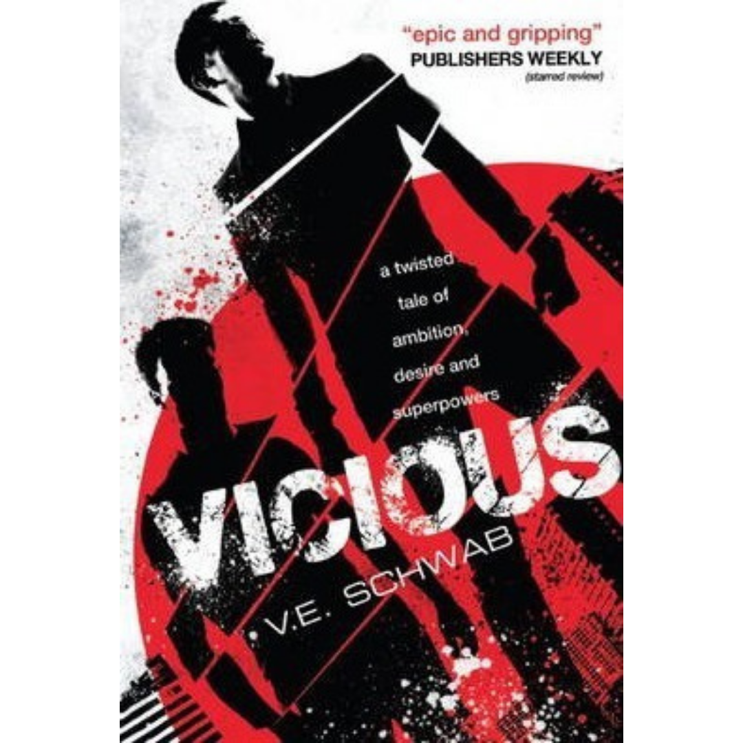 Vicious books with no romance  - JustLike Gilmore Girls